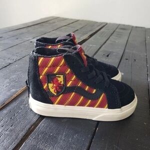 High top vans Harry Potter size 4.5 baby’s